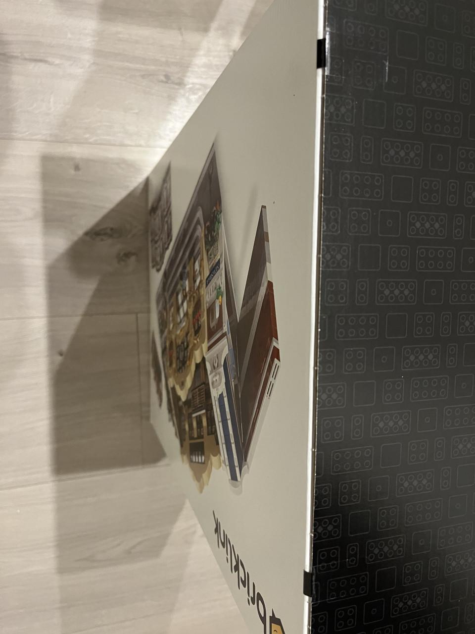 LEGO 910034 Brick cross station