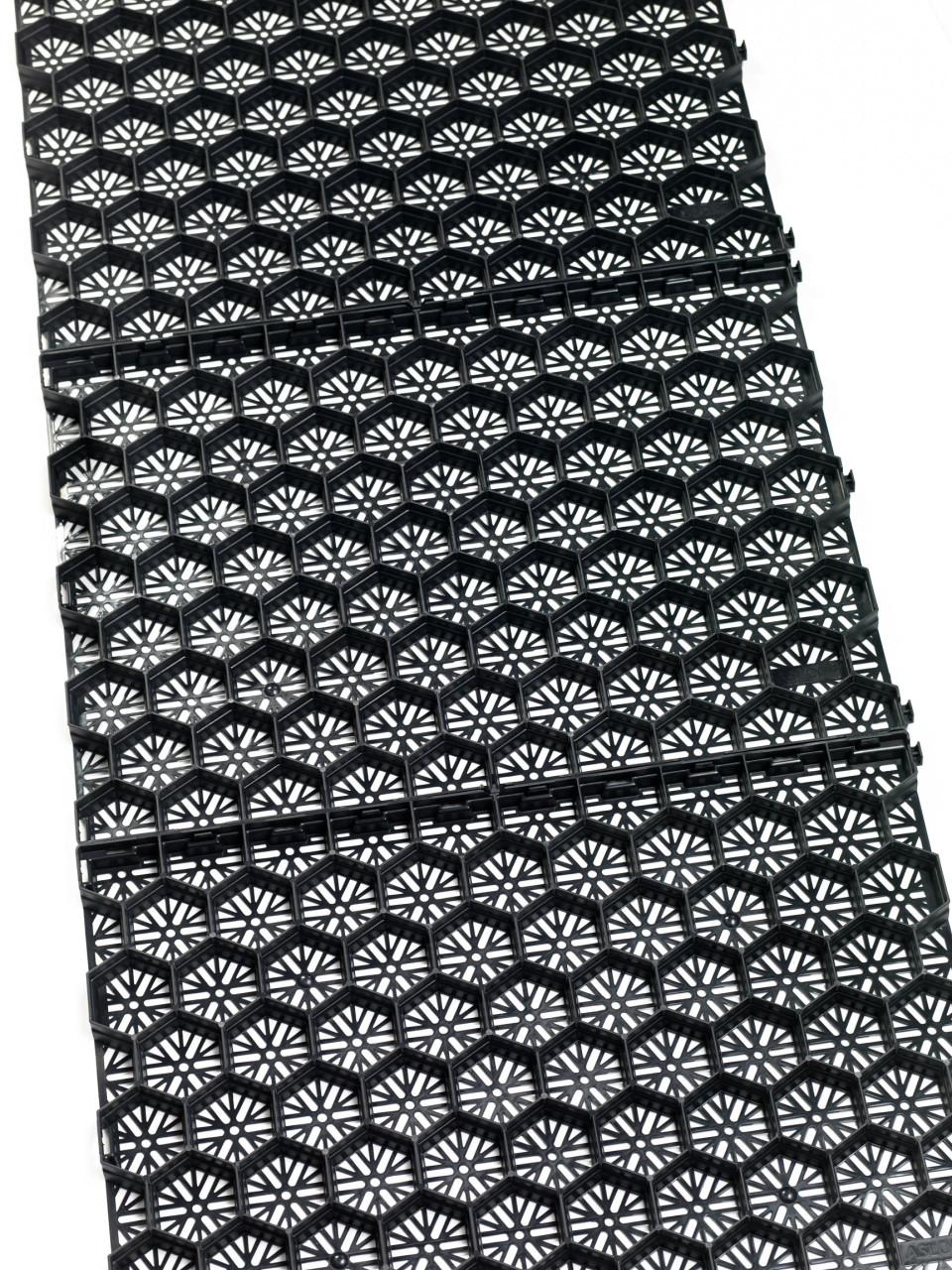 Grindplaten / Splitplaten: kleur wit en zwart met en zonder doek.