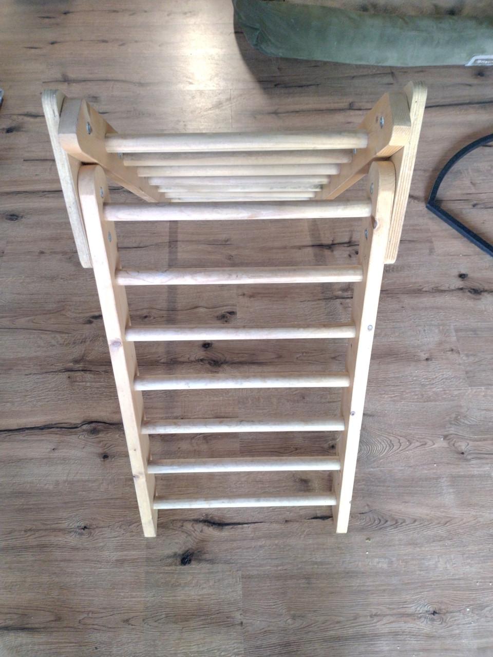 Houten klimrek voor kinderen - Zeer nette staat