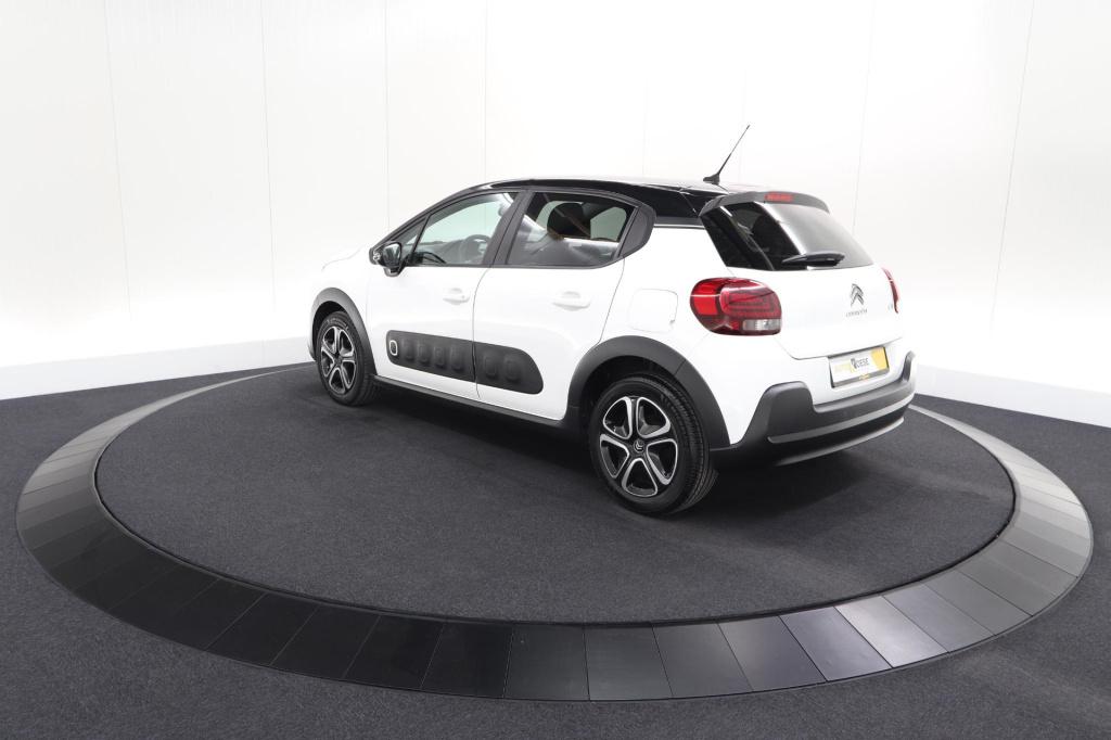 Citroen C3 puretech 82 feel edition | parkeersensoren | apple carplay | nav