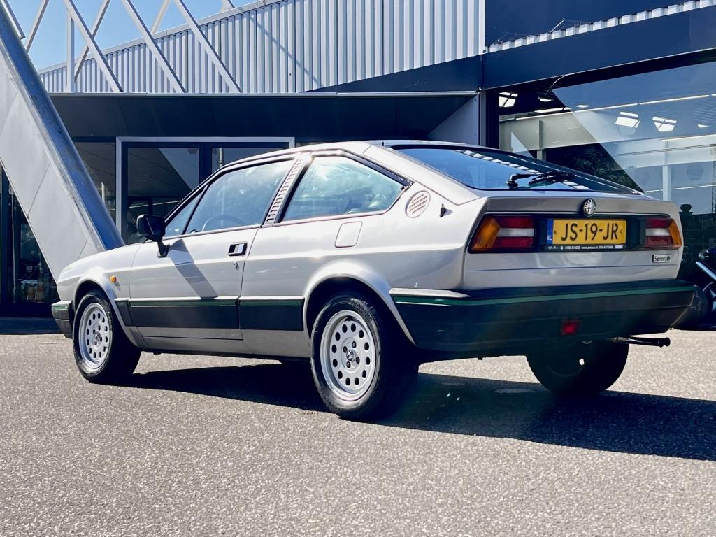 Alfa Romeo Onbekend sprint 1.5 quadrifoglio verde