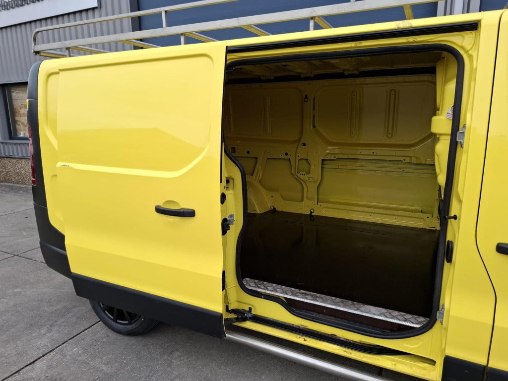 Opel Vivaro 1.6 cdti l2h1 edition ecoflex airco / cruise controle / imperia
