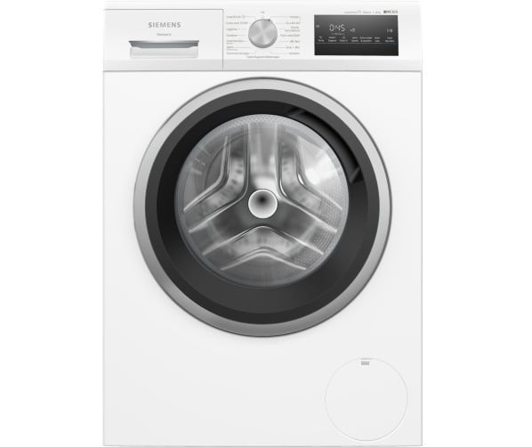 Siemens wasmachine 9 kg