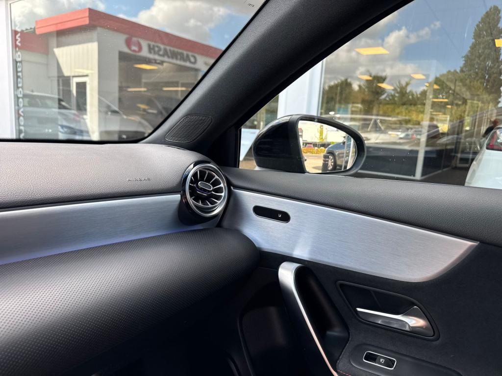 Mercedes-Benz A-Klasse 250 e business solution amg limited