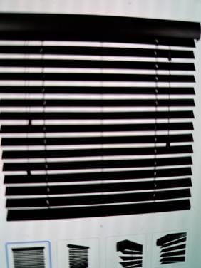 Nieuwe jaloezie te koop