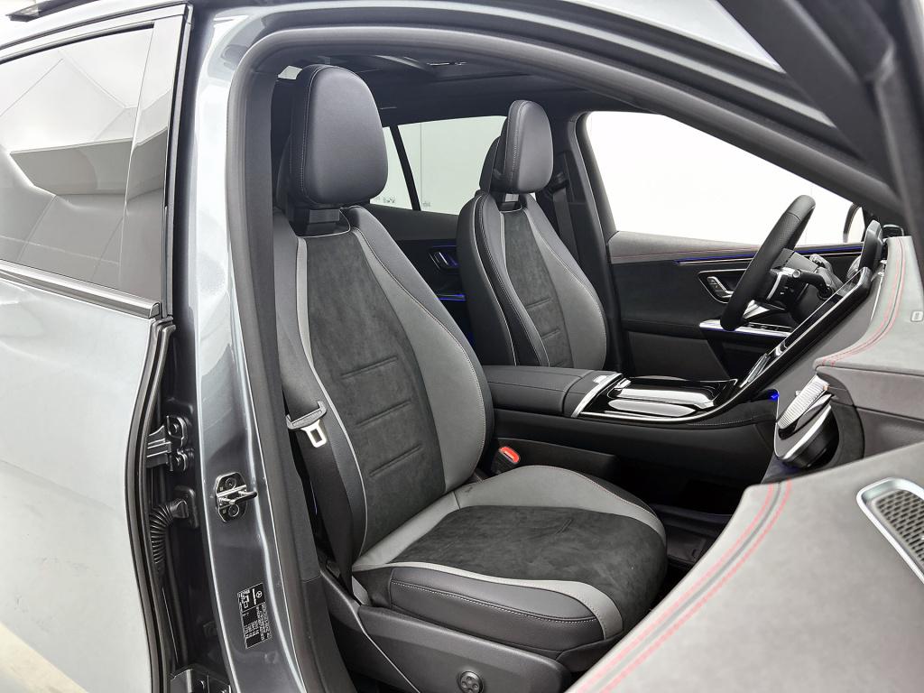 Mercedes-Benz Eqe suv 300 sport edition 91 kwh | nightpakket | trekhaak | r