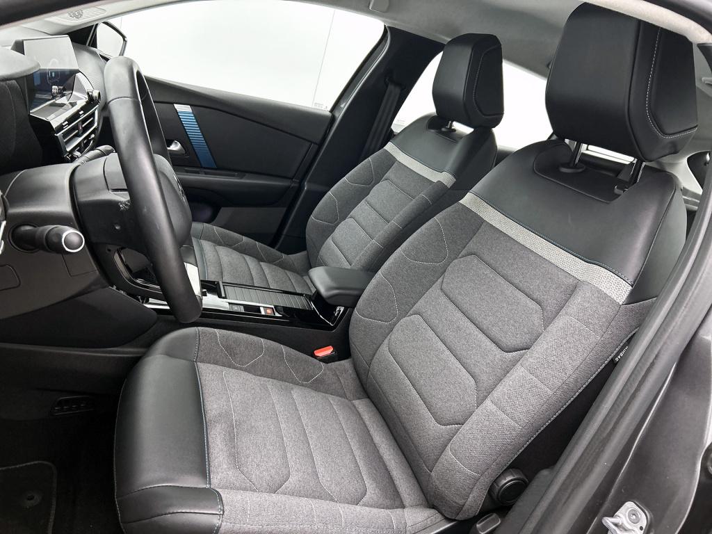 Citroen Ë-c4 feel pack 50 kwh 3-fase | rijklaar | adaptive cruise | head-up