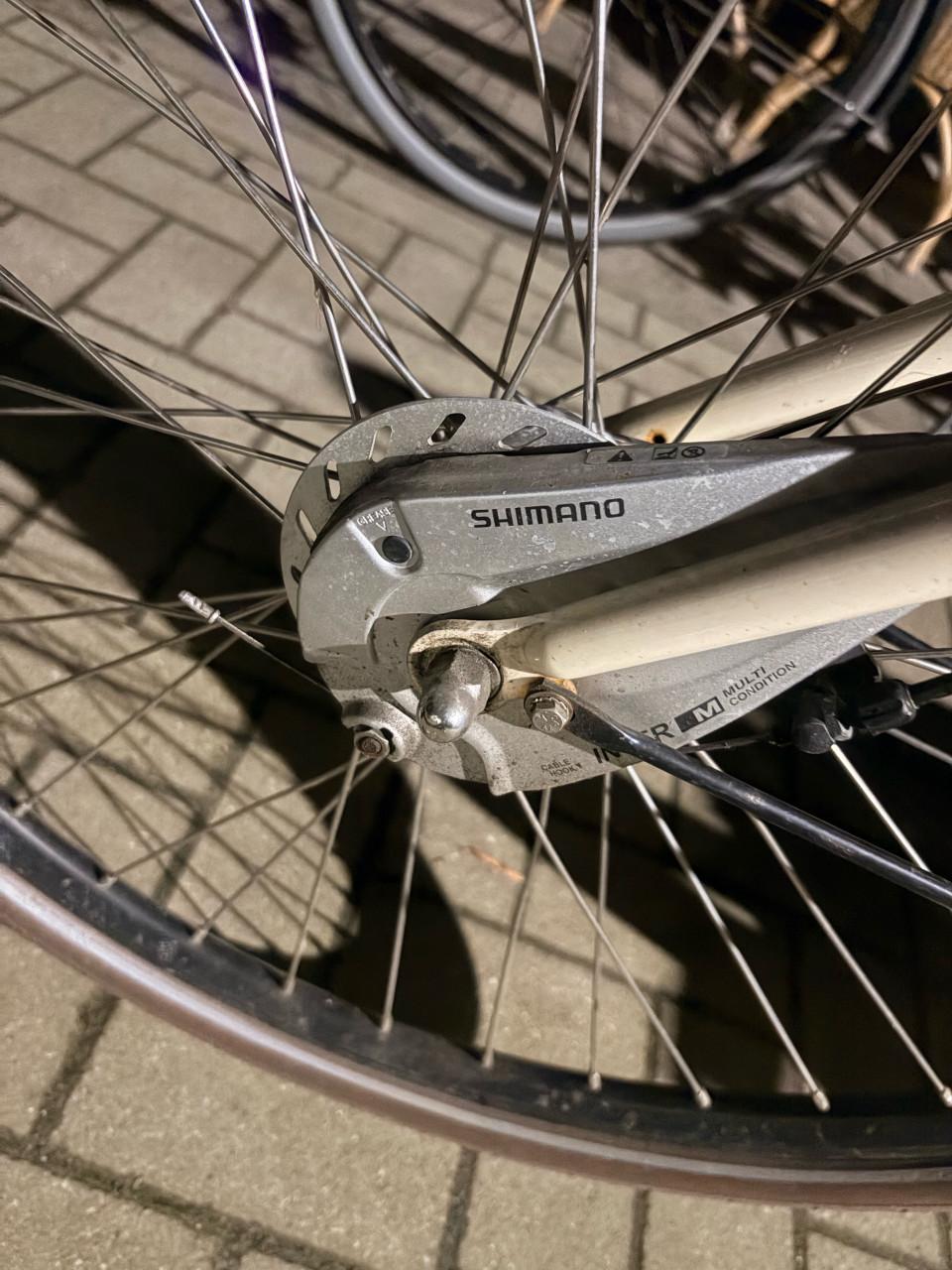 Seine Evo mama fiets