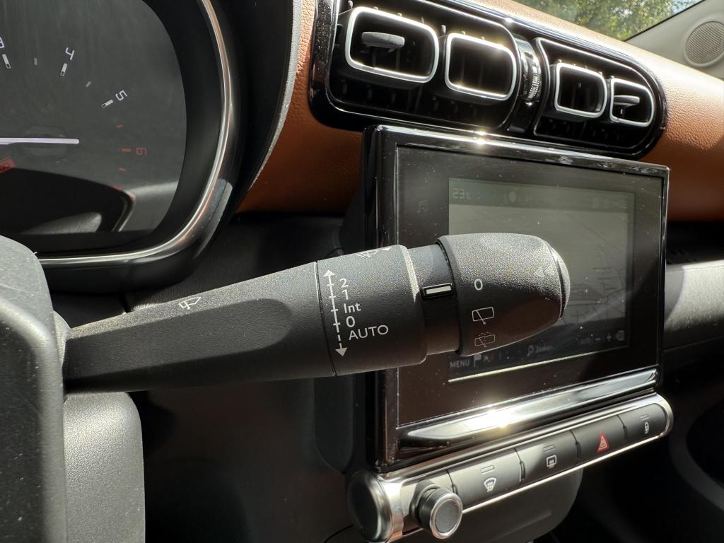 Citroen C3 Aircross 1.2 pt s&s shine - luxe uitvoering! - automaat -