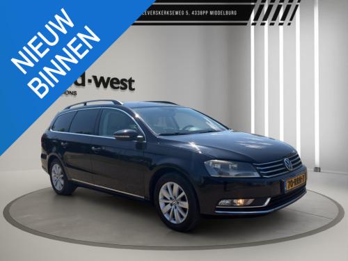 Volkswagen Passat variant 1.4 tsi highline automaat clima pdc trekhaak