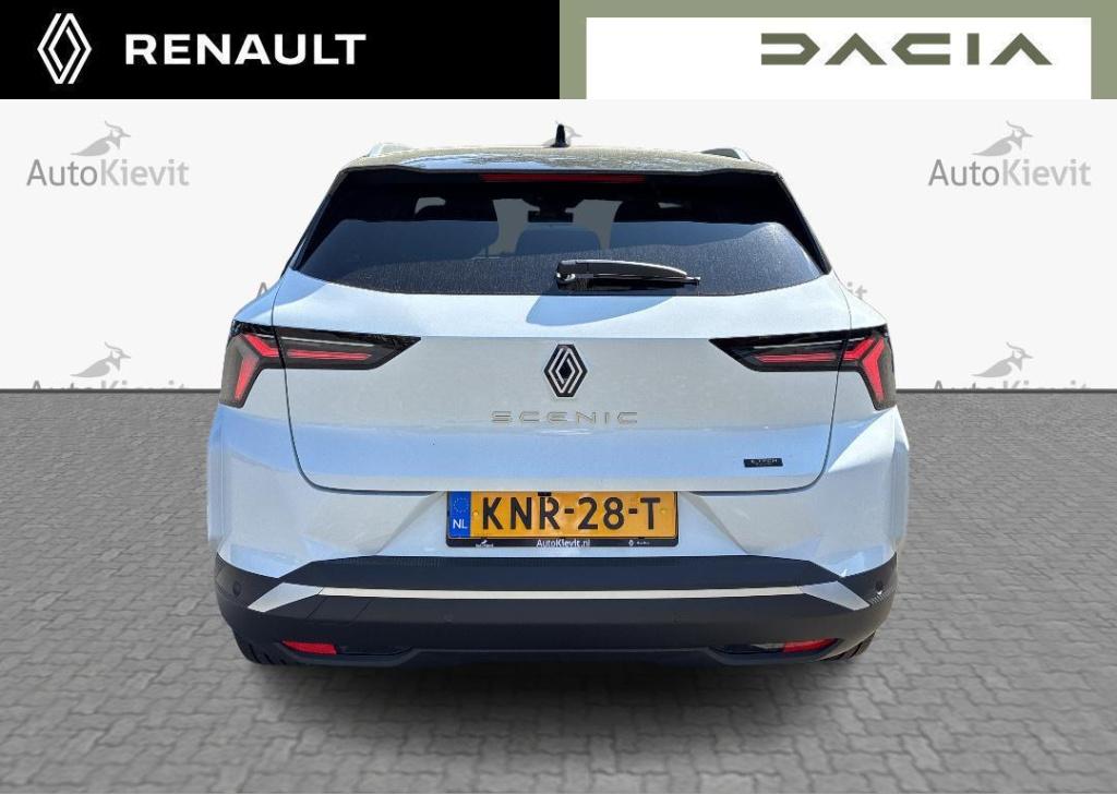 Renault Scenic e-tech ev87 long range techno - pack advanced driving assist