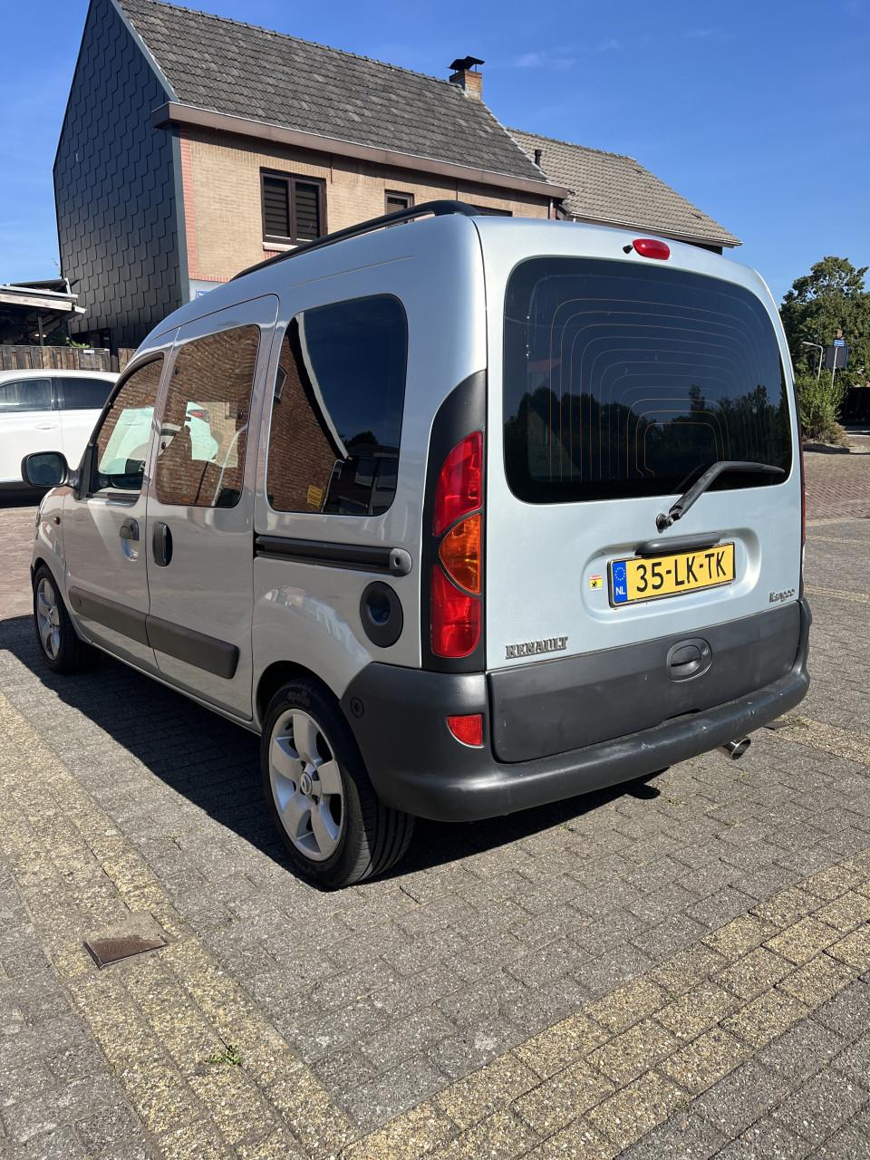 Renault Kangoo
