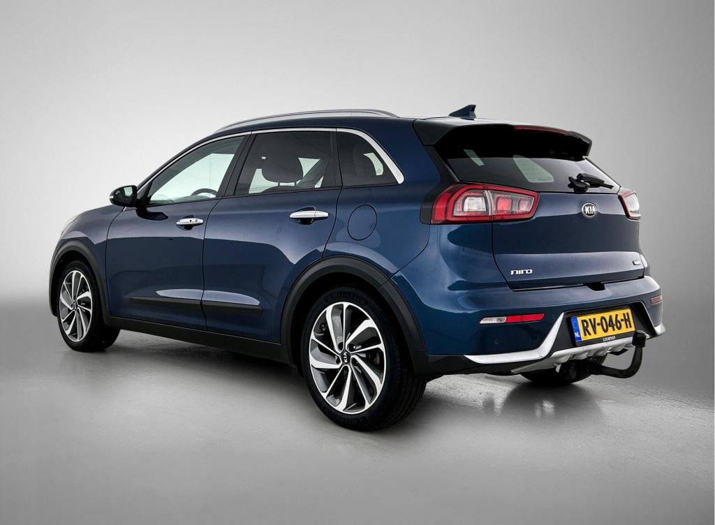 Kia Niro 1.6 gdi hybrid executiveline | trekhaak | jbl | stoelverwarming/-v