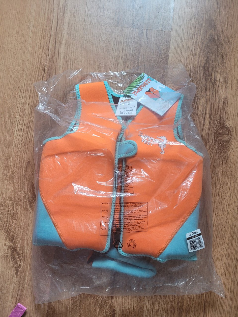 Zwemvesten voor kinderen