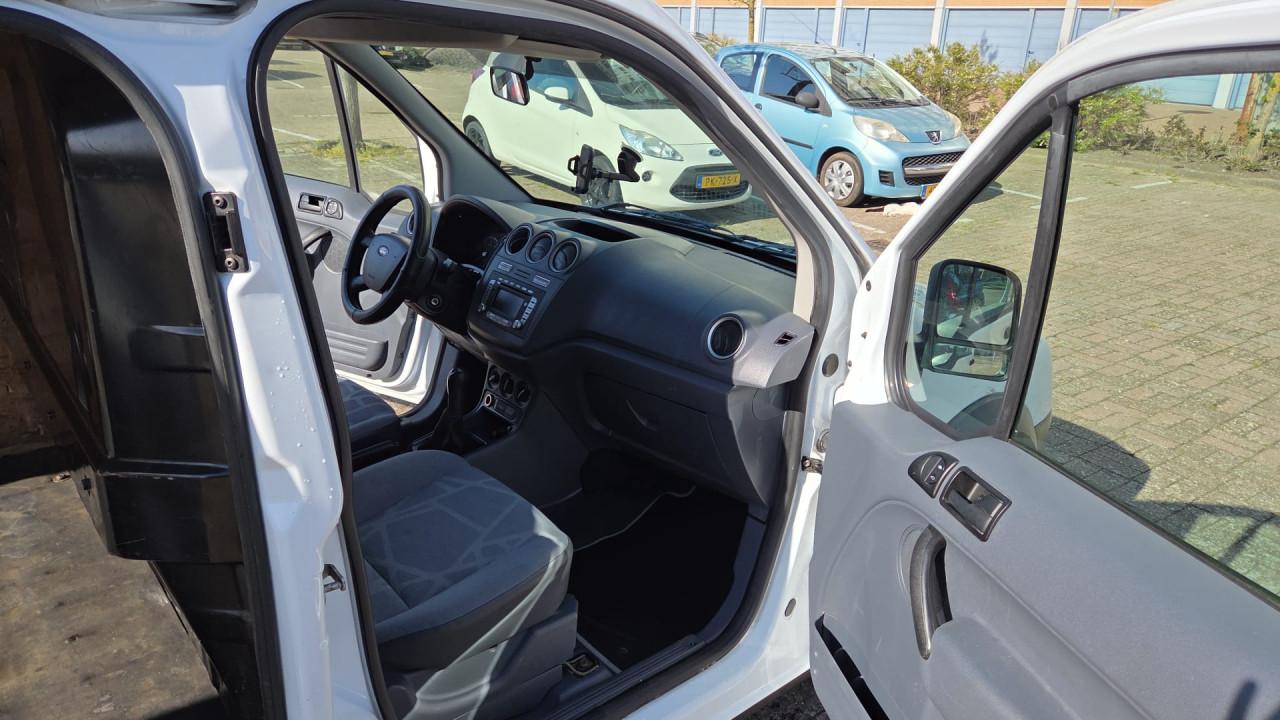 Mooie Ford Transit Connect