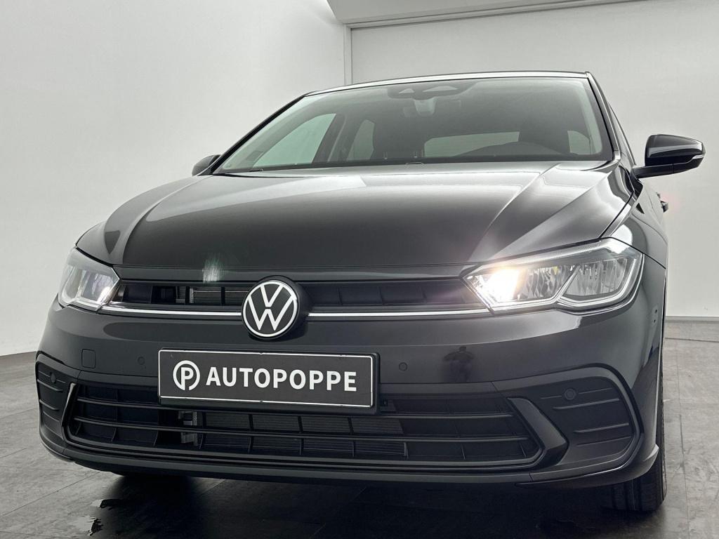 Volkswagen Polo 1.0 tsi life edition