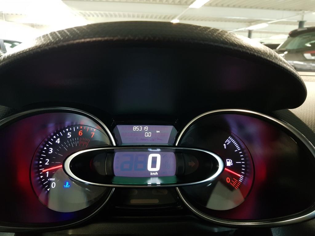 Renault Clio intens tce 90pk