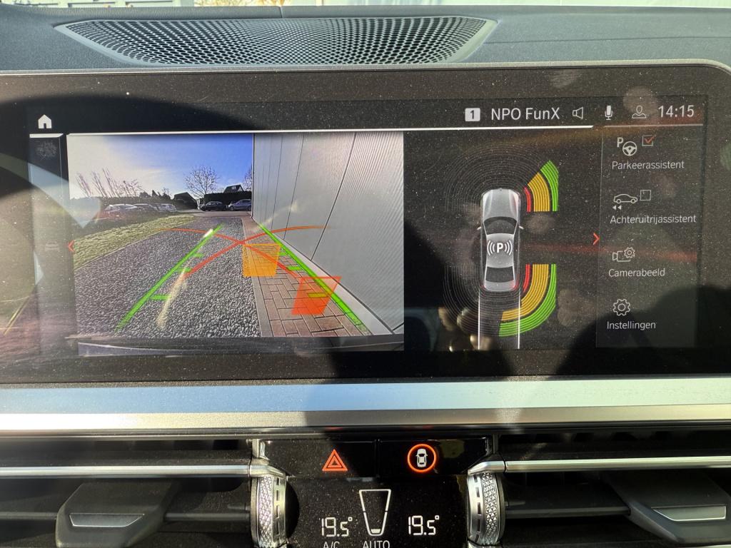 BMW 3-serie m340i automaat x-drive high executive sedan