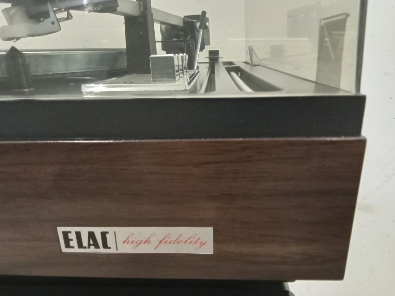 Elac Miracord 50H ii Platenspeler