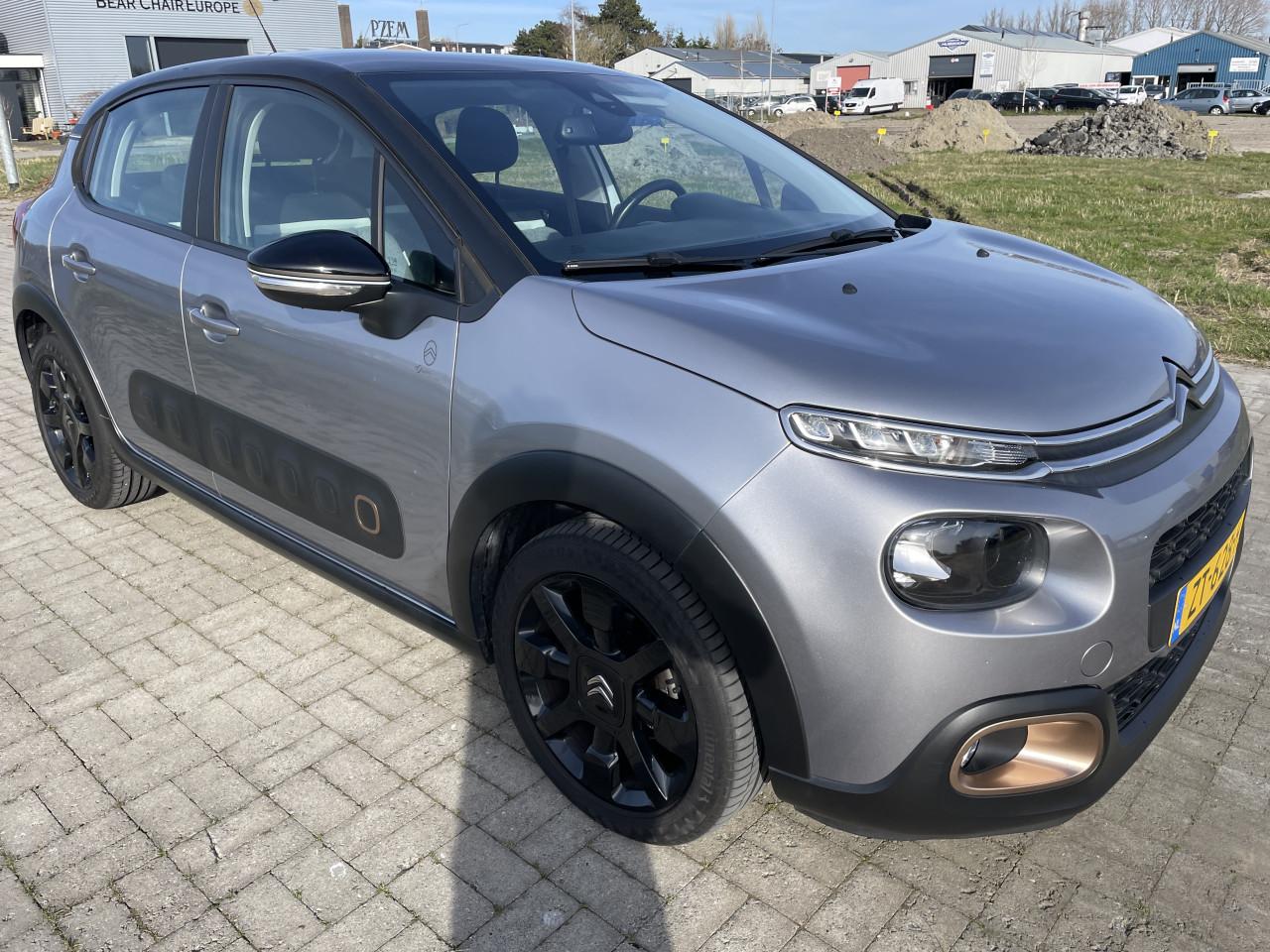 Citroen c3 1.2 pure tech shine 2019
