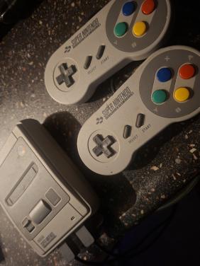 Super nintendo mini