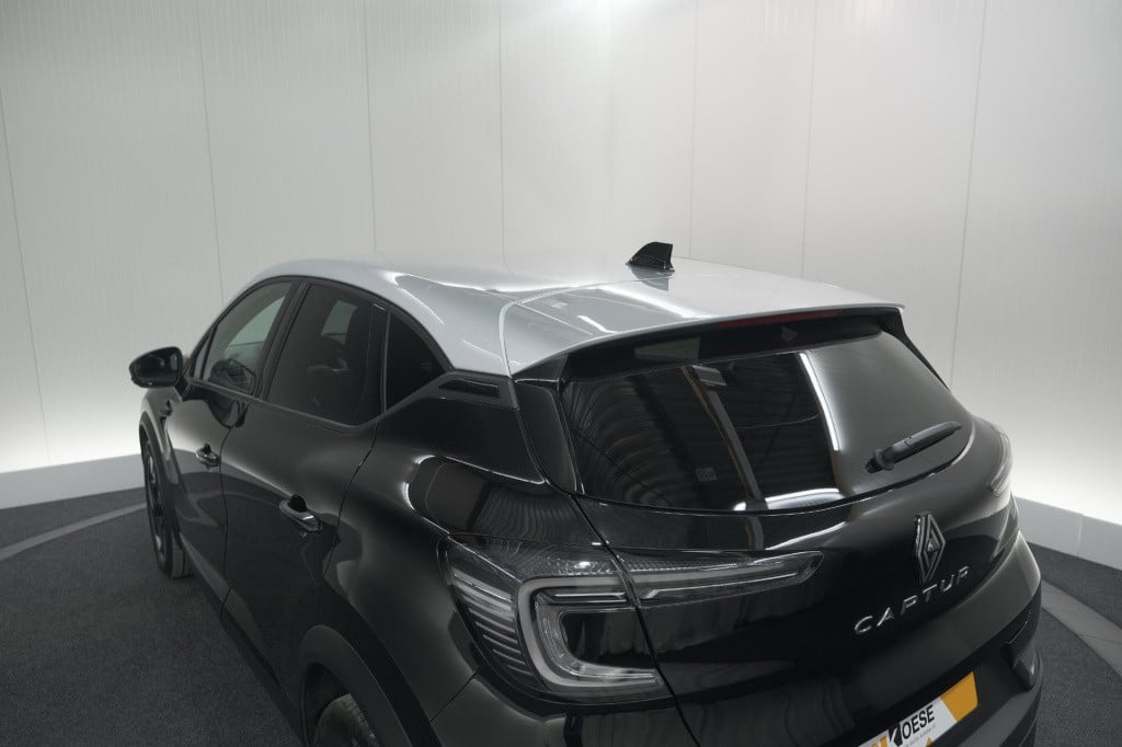 Renault Captur mild hybrid 160 edc techno | camera | navigatie | apple carp