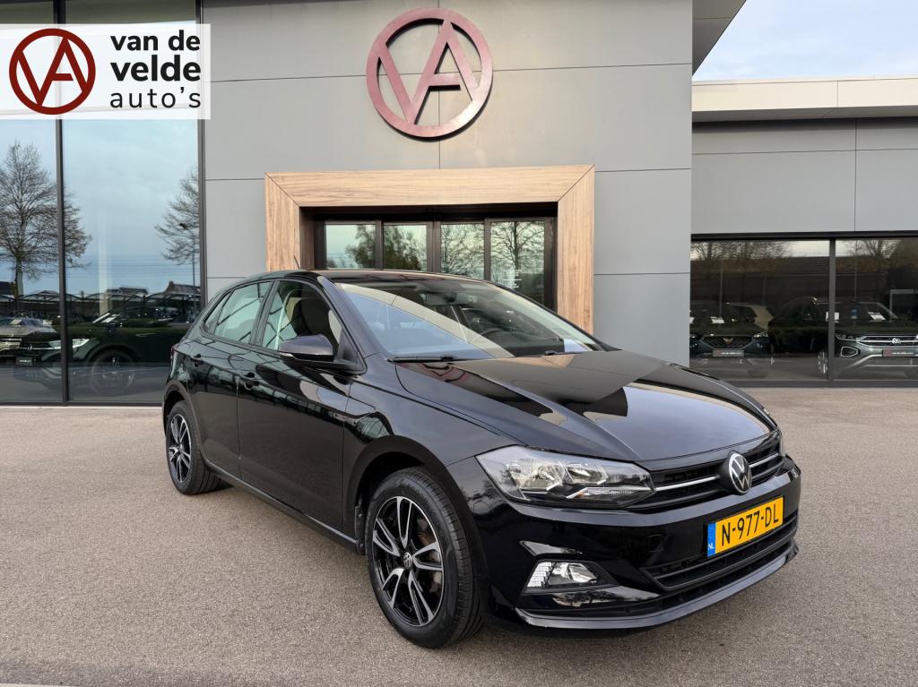Volkswagen Polo 1.0 tsi 96pk comfortline | adapt. cruise | navi | carplay |