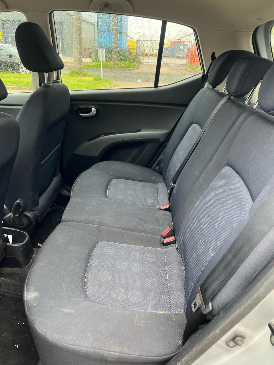 Hyundai I10 1.1i Dynamic Cool inruil koopje