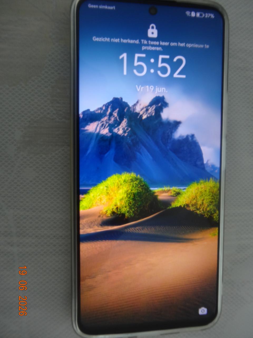 ZGAN GSM Honor 8X, 5G internet