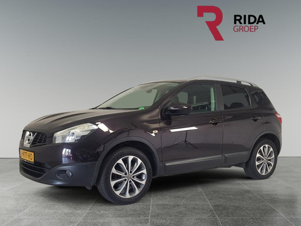 Nissan Qashqai 2.0 acenta 4wd | panoramadak | trekhaak |