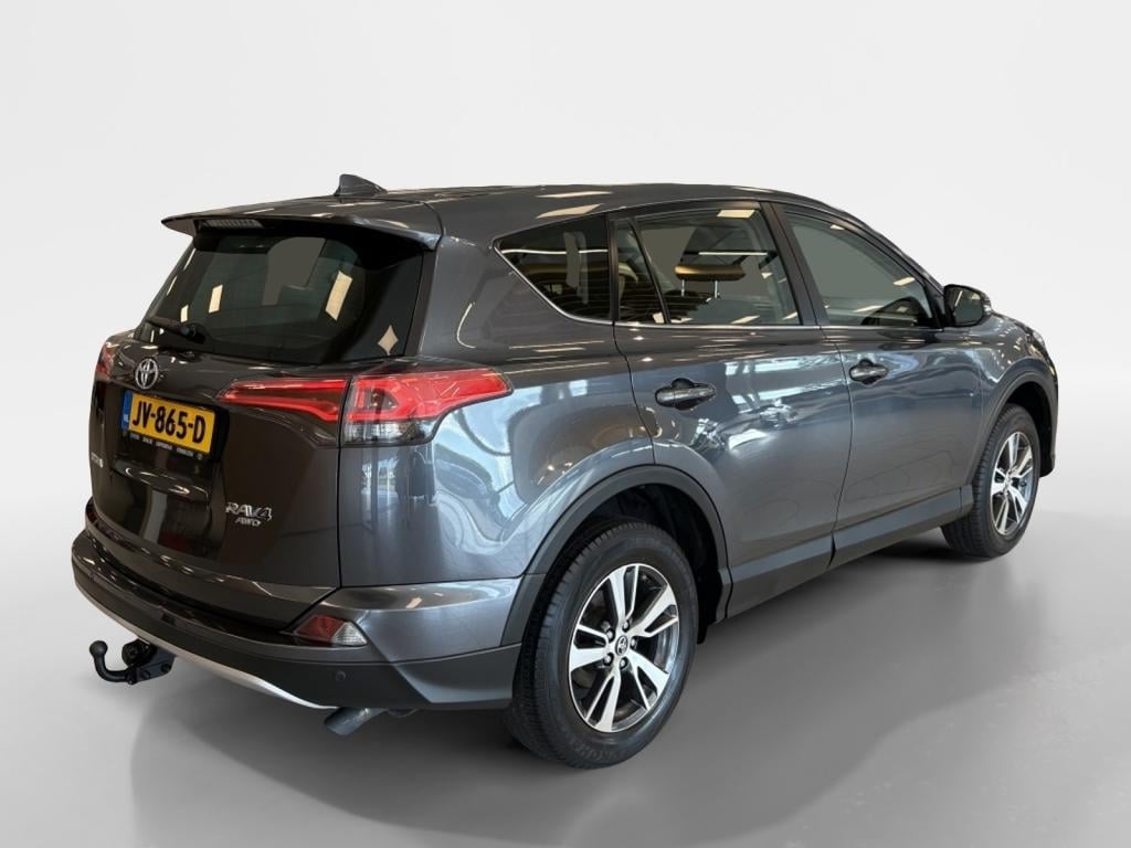 Toyota Rav4 2.0 vvt-i awd dyn.