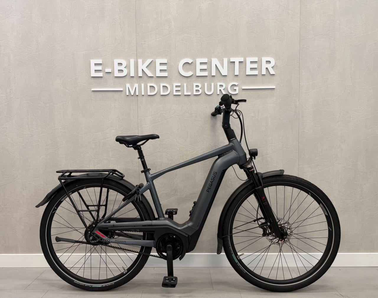 Pegasus Premio Evo Bosch Performance CX 50CM 750Wh 7688KM Be
