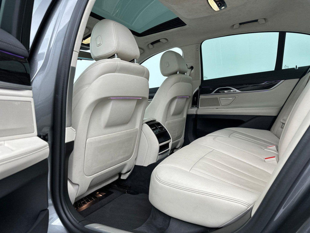 BMW 7 Serie 730d high executive m-pakket hud soft 360