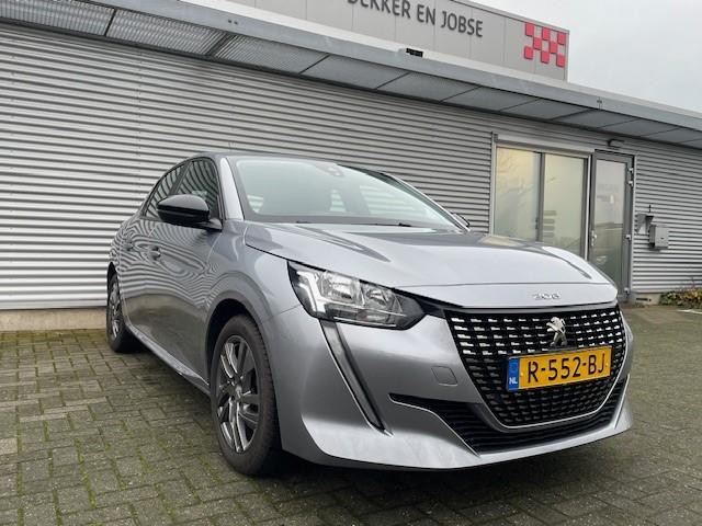 Peugeot 208 1.2 puretech active pack|airco|navi|cruise|nap|app