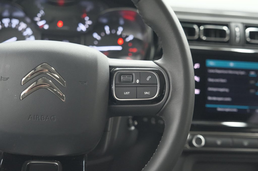 Citroen C3 puretech 110 feel | camera | navigatie | apple carplay