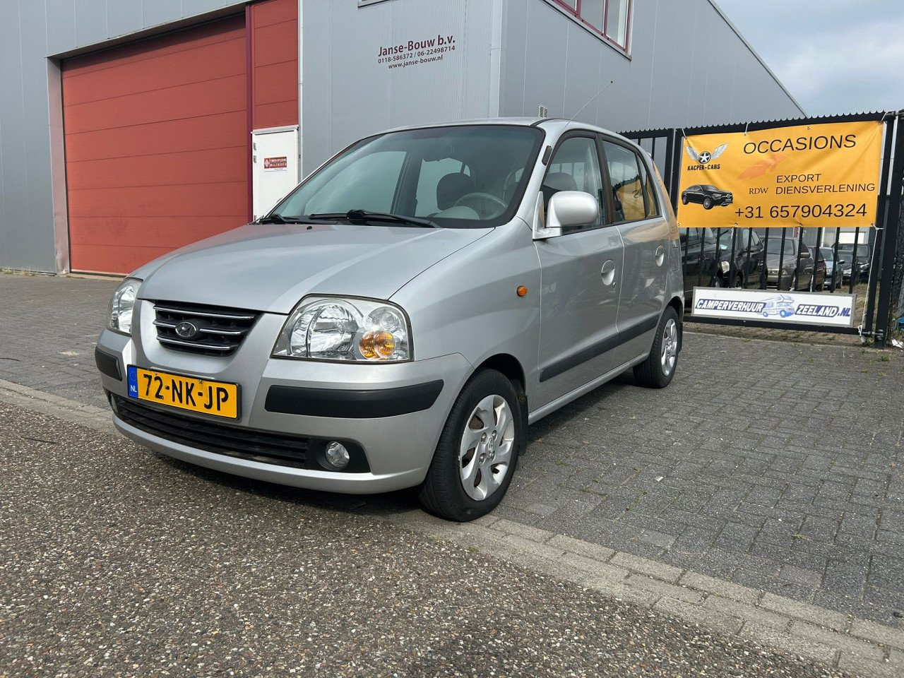 Hyundai Atos 1.1i Dynamic Prime