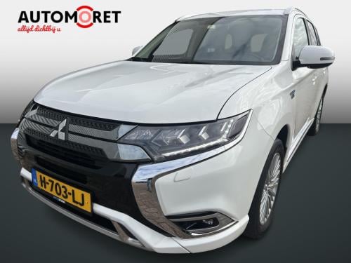 Mitsubishi Outlander 2.4 phev pure+