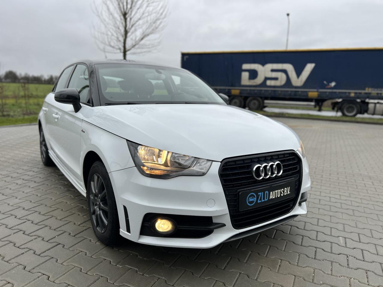 Audi A1 Sportback 1.2 TFSI S-LINE|APK|AIRCO|BLUETOOTH|