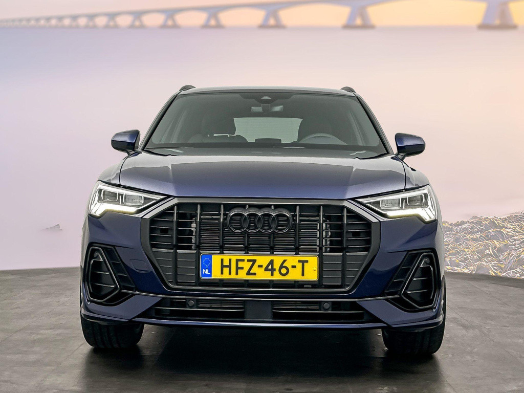 Audi Q3 s edition competition 35 tfsi 110 kw / 150 pk hatc