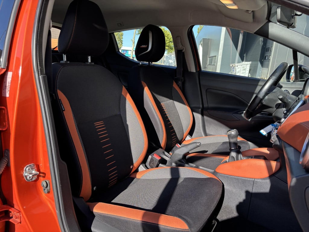 Nissan Micra 0.9 ig-t acenta tech pack | navigatie | camera | bose audio | 