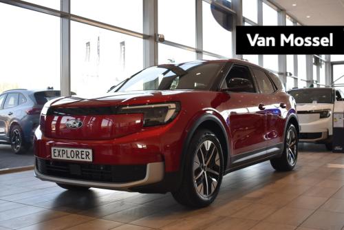 Ford Explorer premium extended range rwd 77 kwh | showroom voorraad | €3000