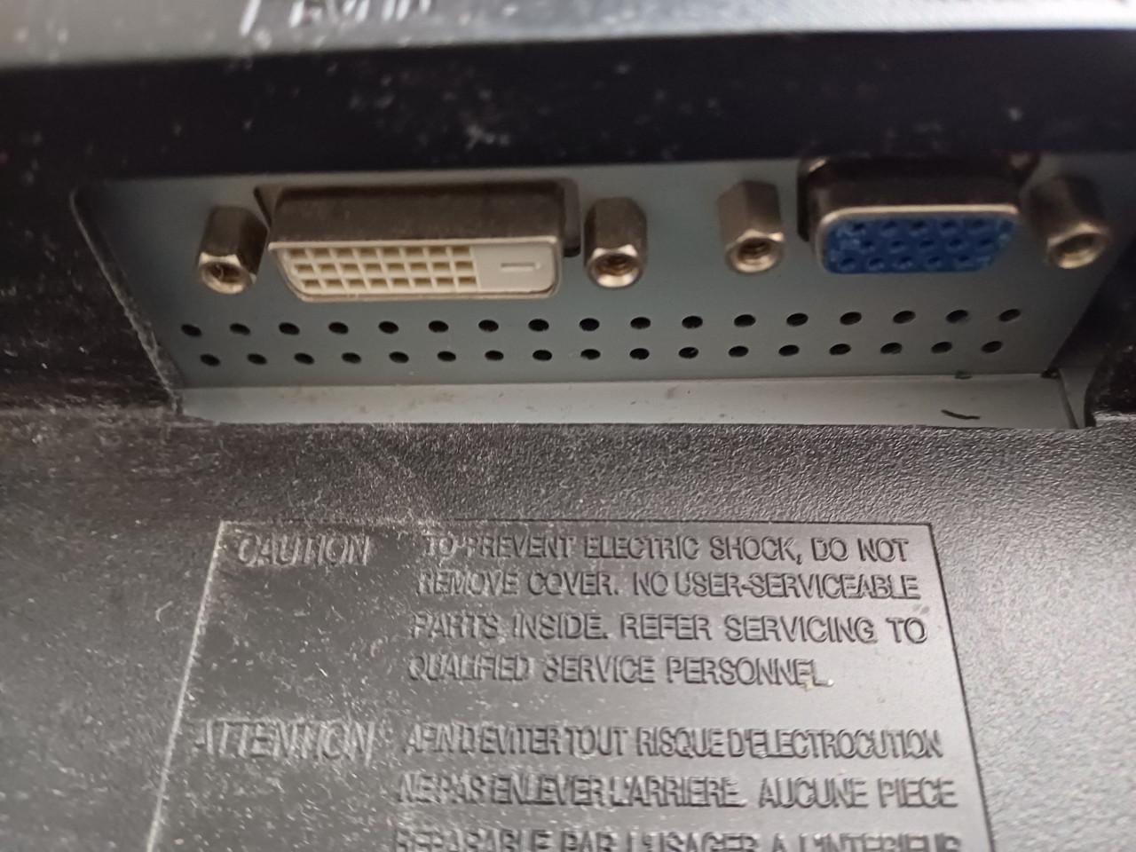 Samsung monitor 22 inch