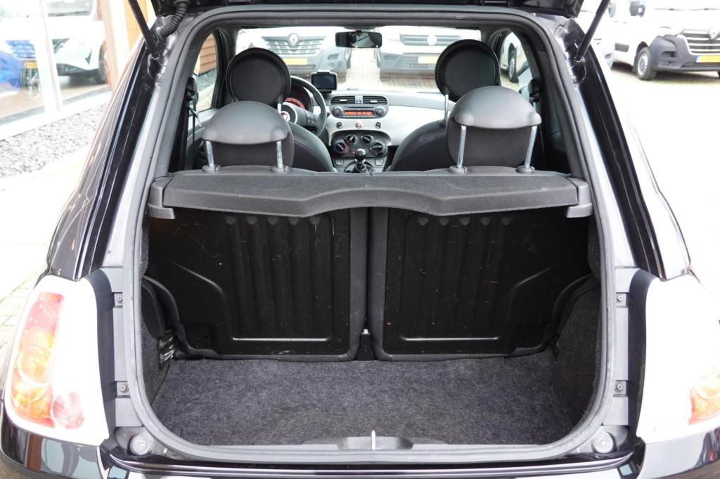 Fiat 500 0.9 twinair by diesel