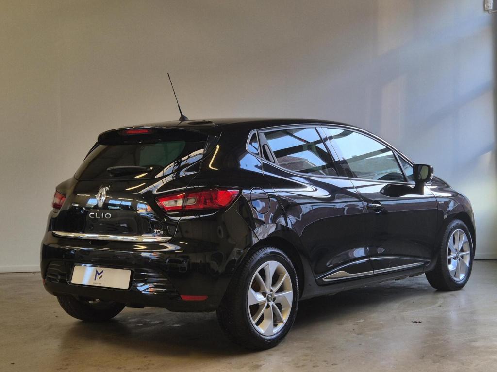 Renault Clio 0.9 tce limited / keyless / cruisecontrol / parkeersensoren
