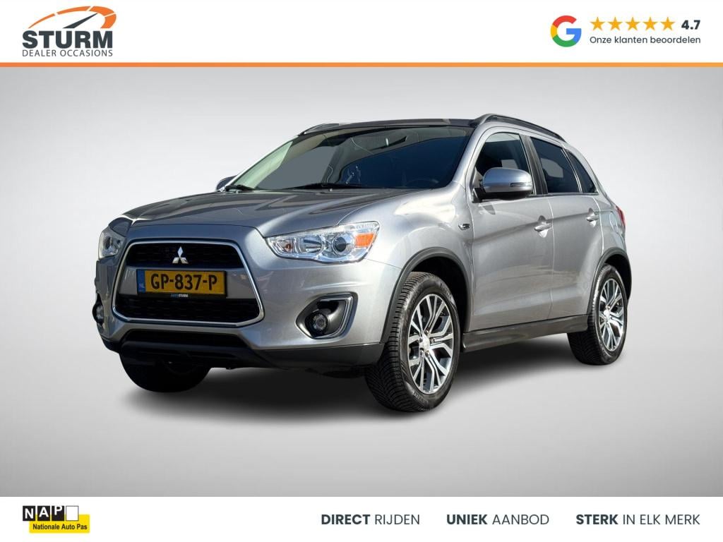 Mitsubishi Asx 1.6 cleartec intense