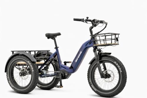 🚲 Proefrijden bij Everywhere bij Mobility met de REVOM MOVER T2 N.o.t.k.