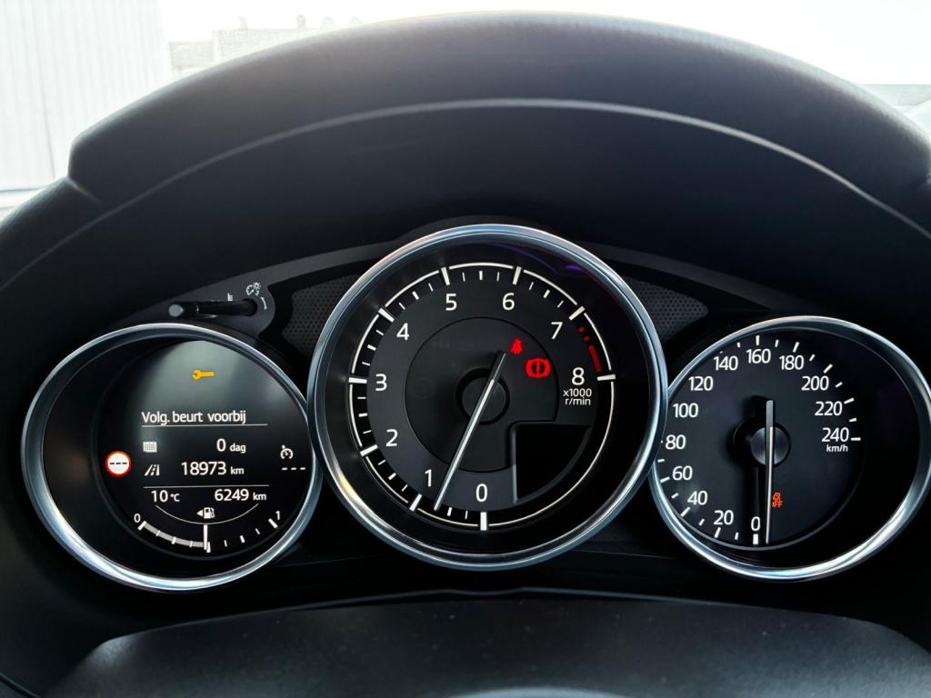 Mazda Mx-5 1.5 skyactiv-g 132 gt-m |lage km stand| topstaat