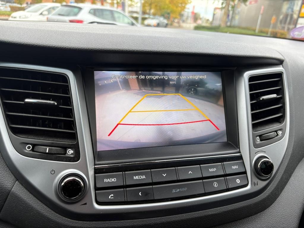 Hyundai Tucson 1.6 gdi comfort