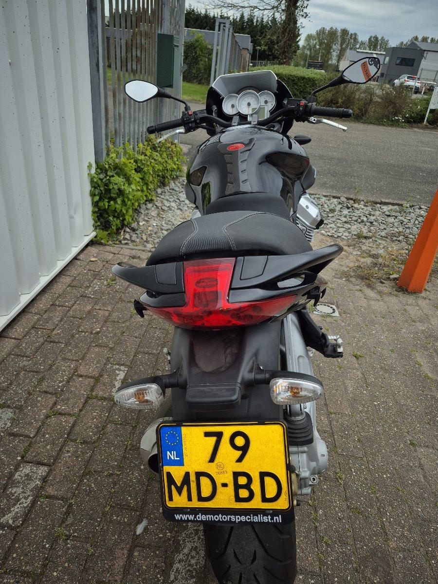 Moto Guzzi 1200 Sport uit 2008