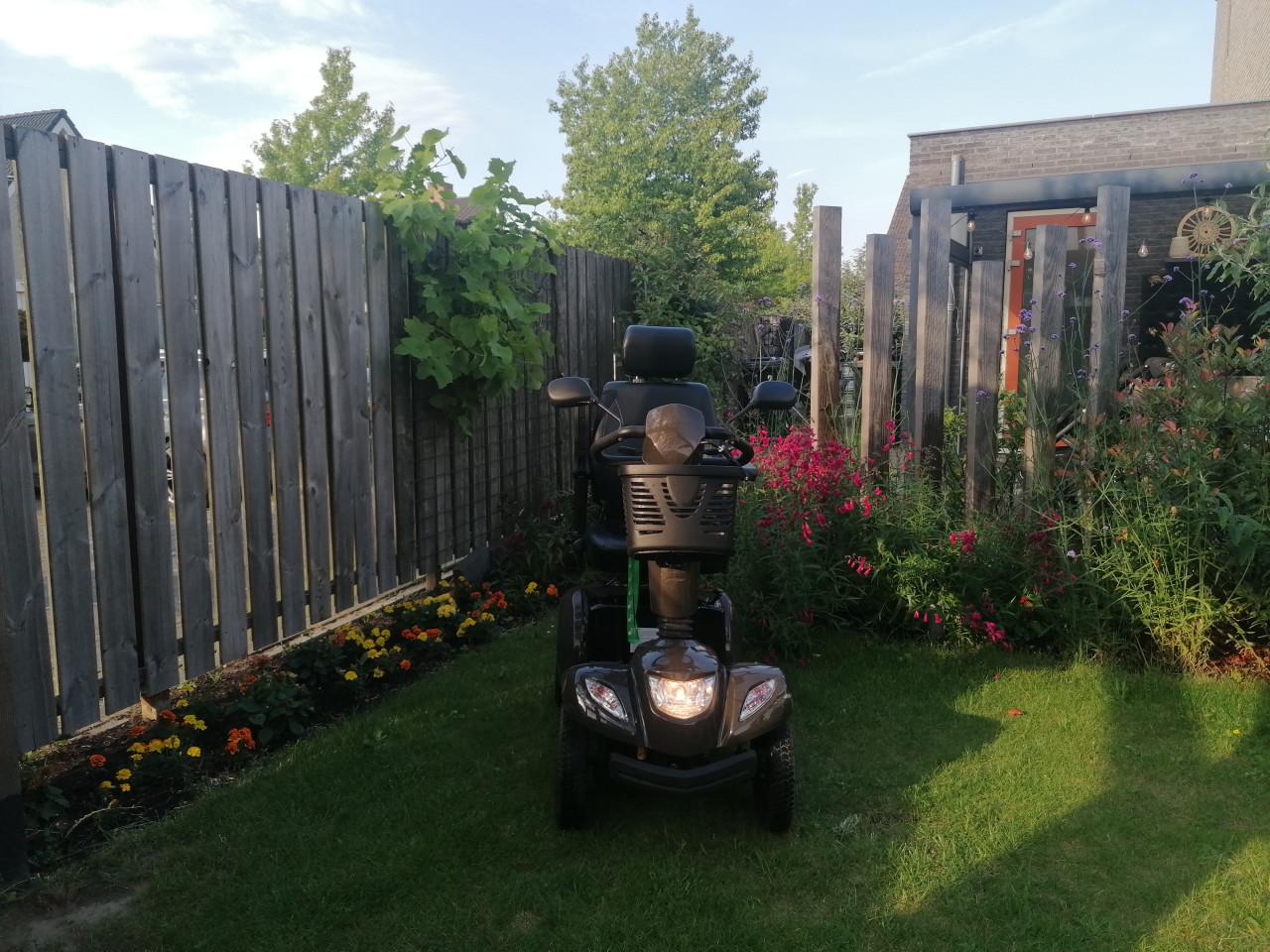Scootmobiel